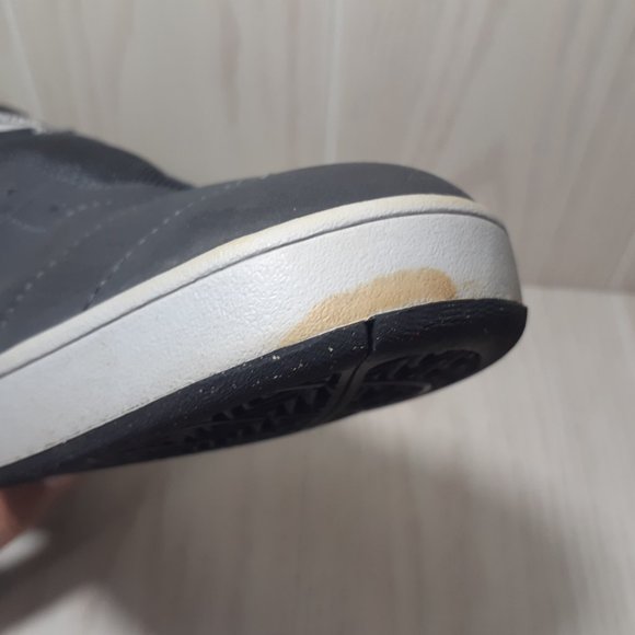 Nike SB Dunk Low Rare Colorway Of Charcoal Grey And Mint Green Mens Size 11 - Picture 6 of 8